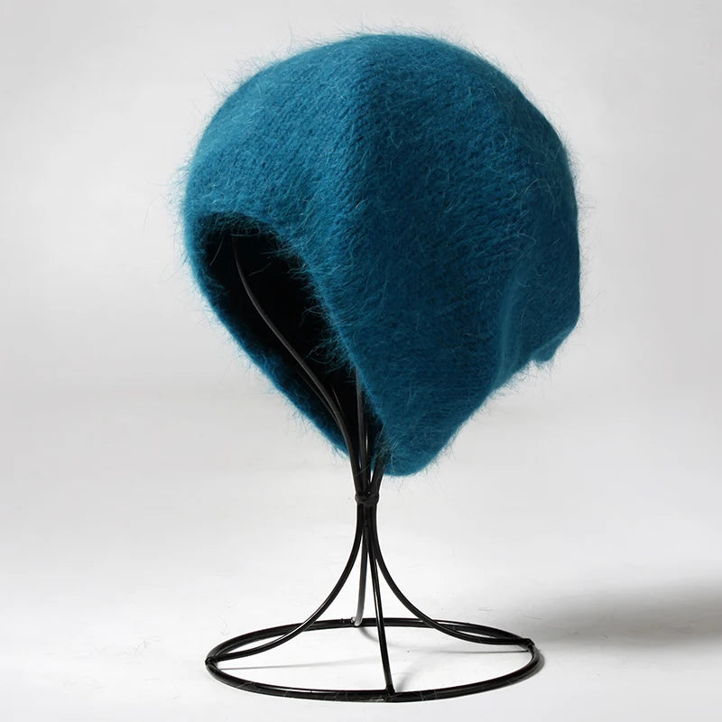 Bonnet d’hiver doux