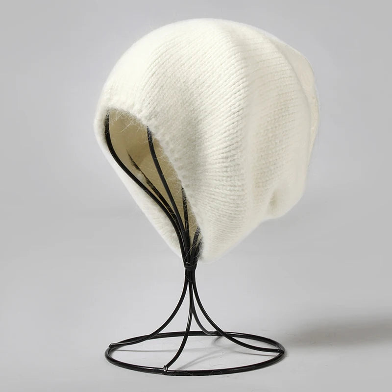 Bonnet d’hiver doux