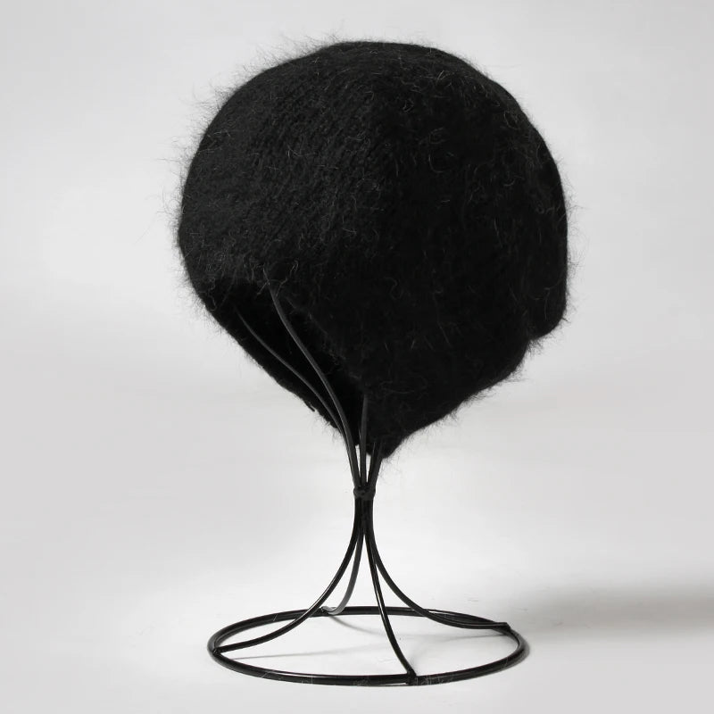 Bonnet d’hiver doux