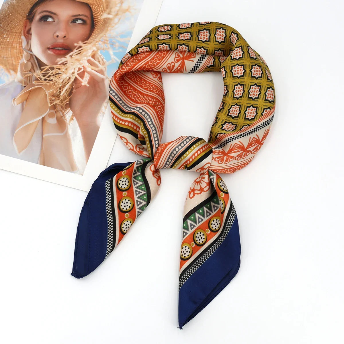 Foulard Luxury