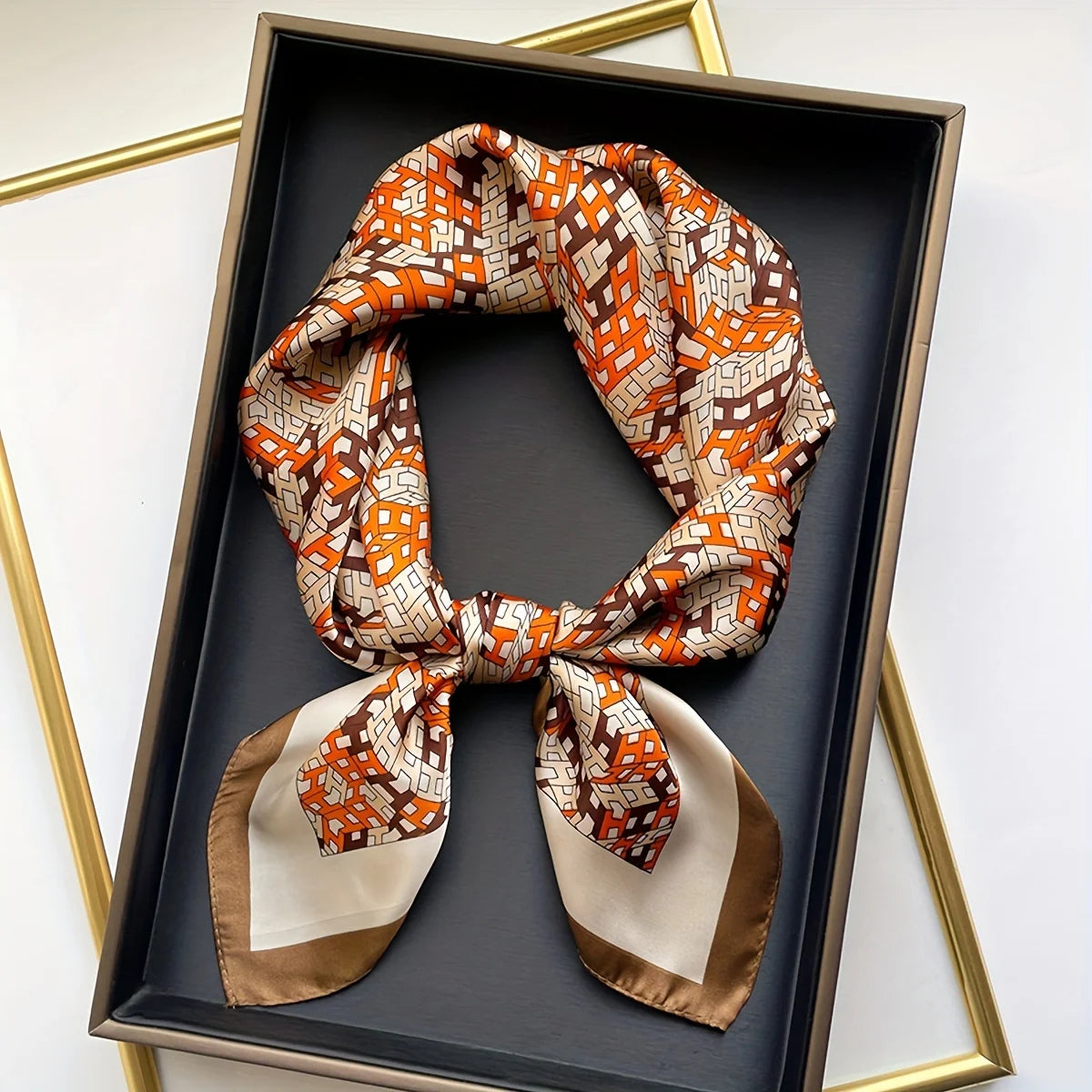 Foulard élégant Nordique