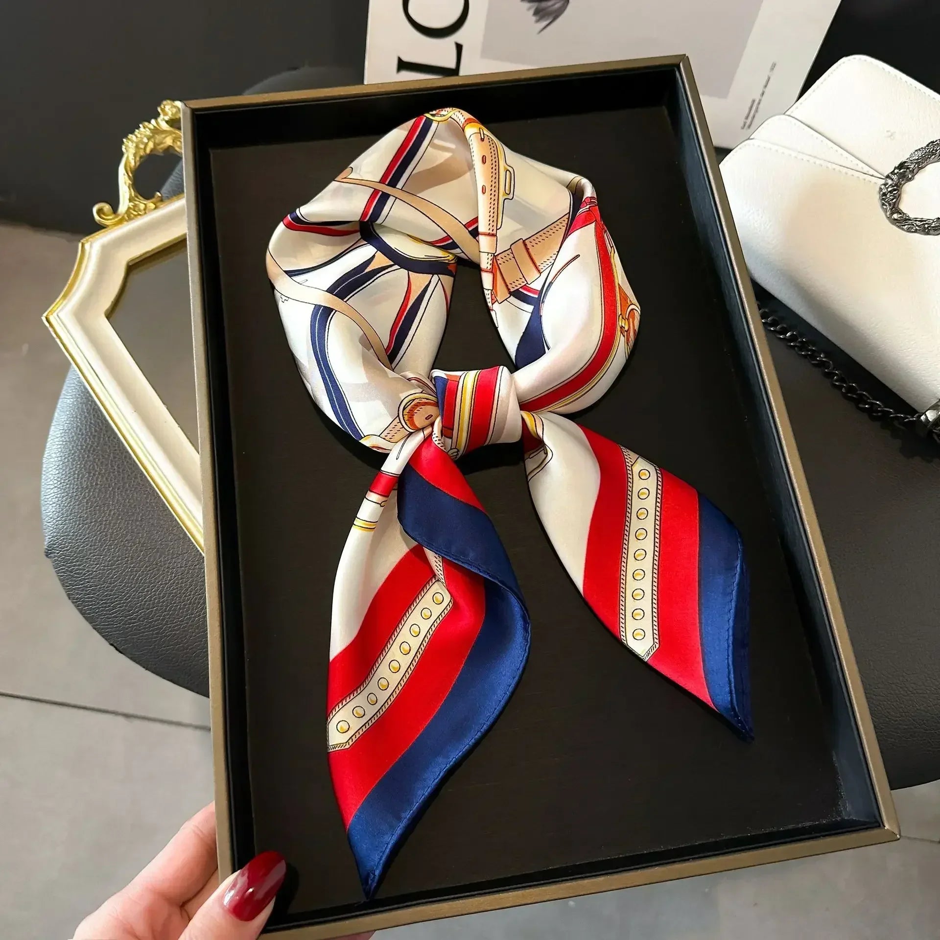 Foulard Luxury