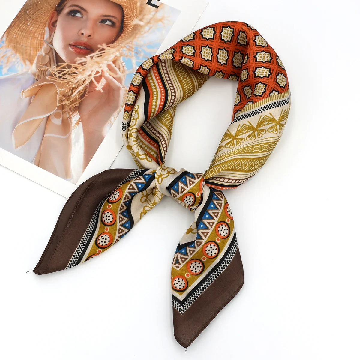 Foulard Luxury