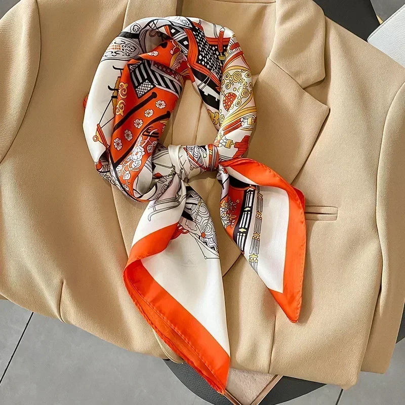 Foulard Luxury