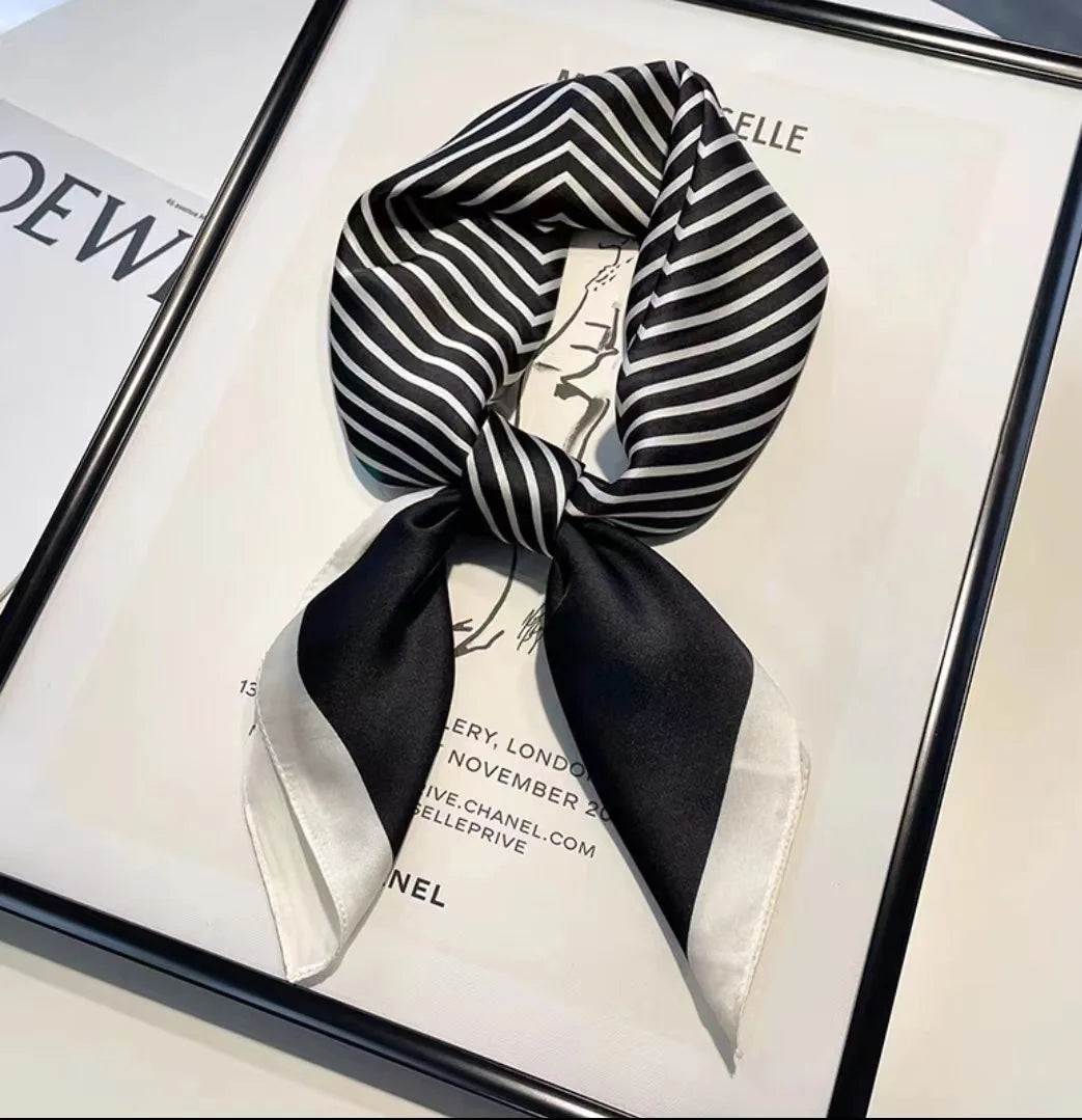 Foulard élégant Nordique