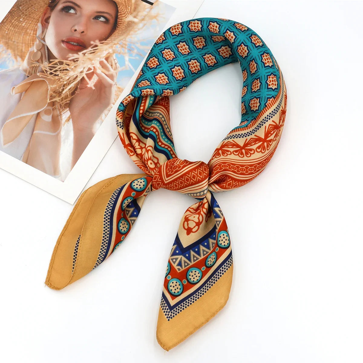 Foulard Luxury